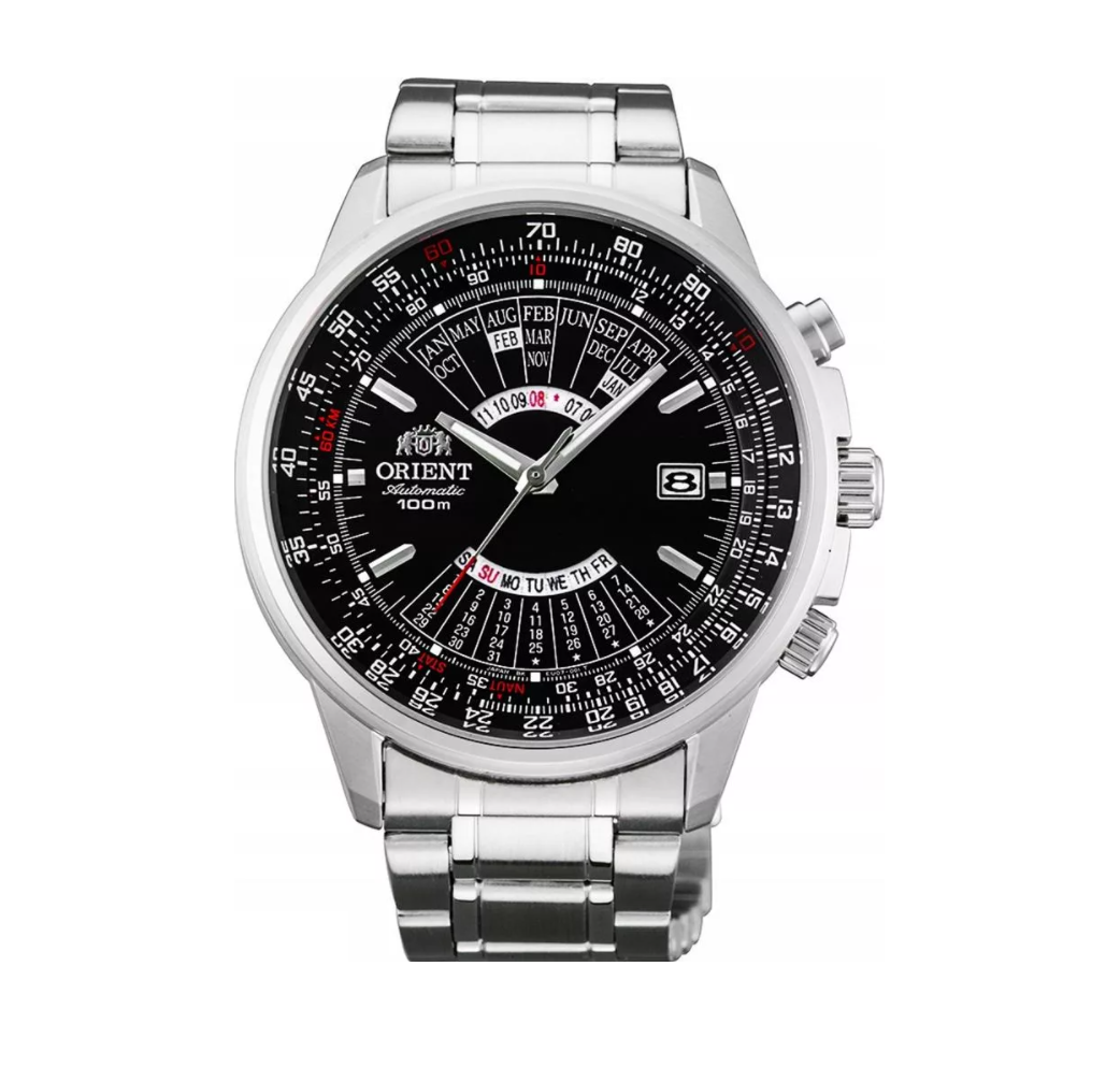 Orient FEU07005BX Kol Saati
