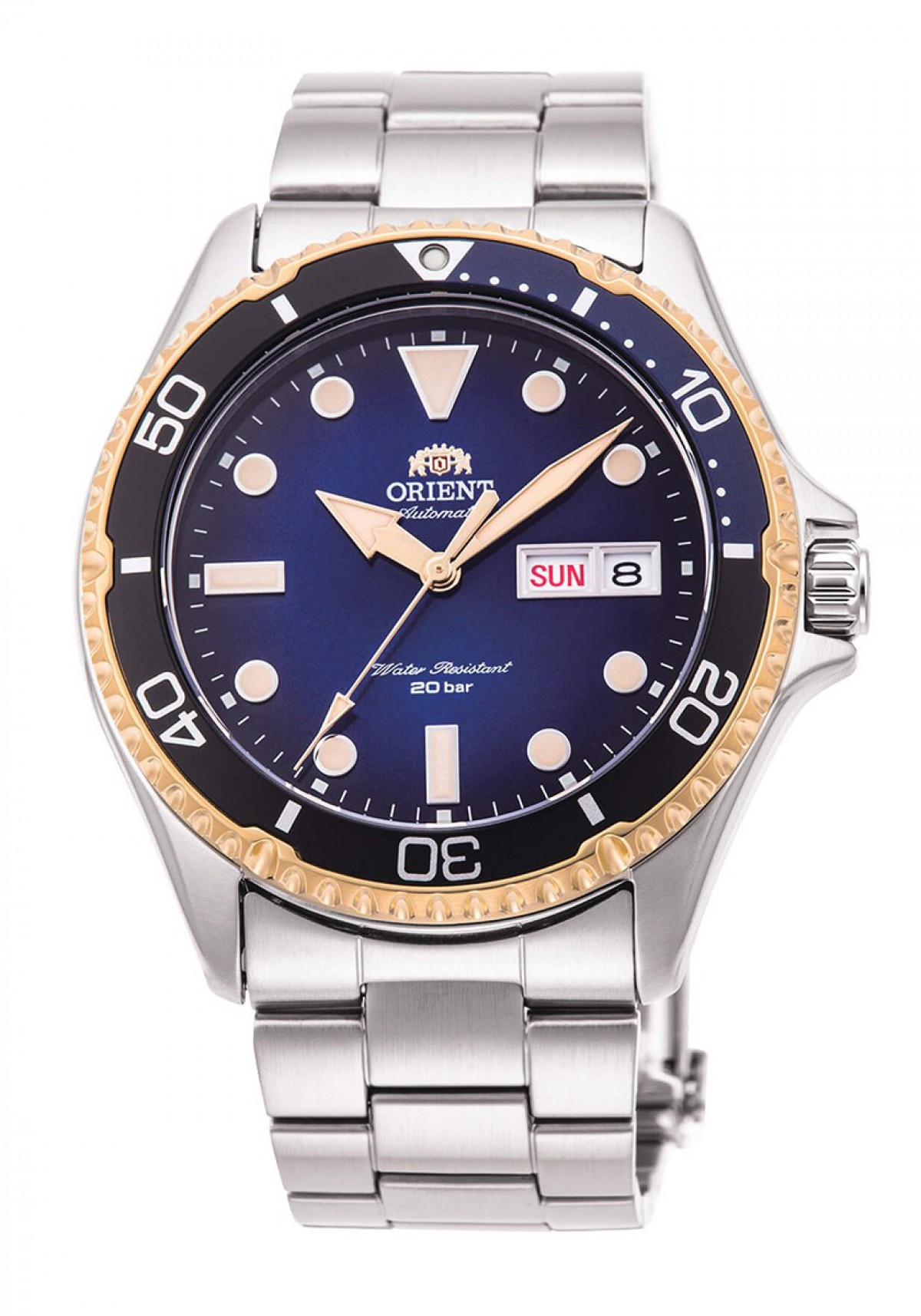 Orient RA-AA0815L19B Limited Edition Kol Saati