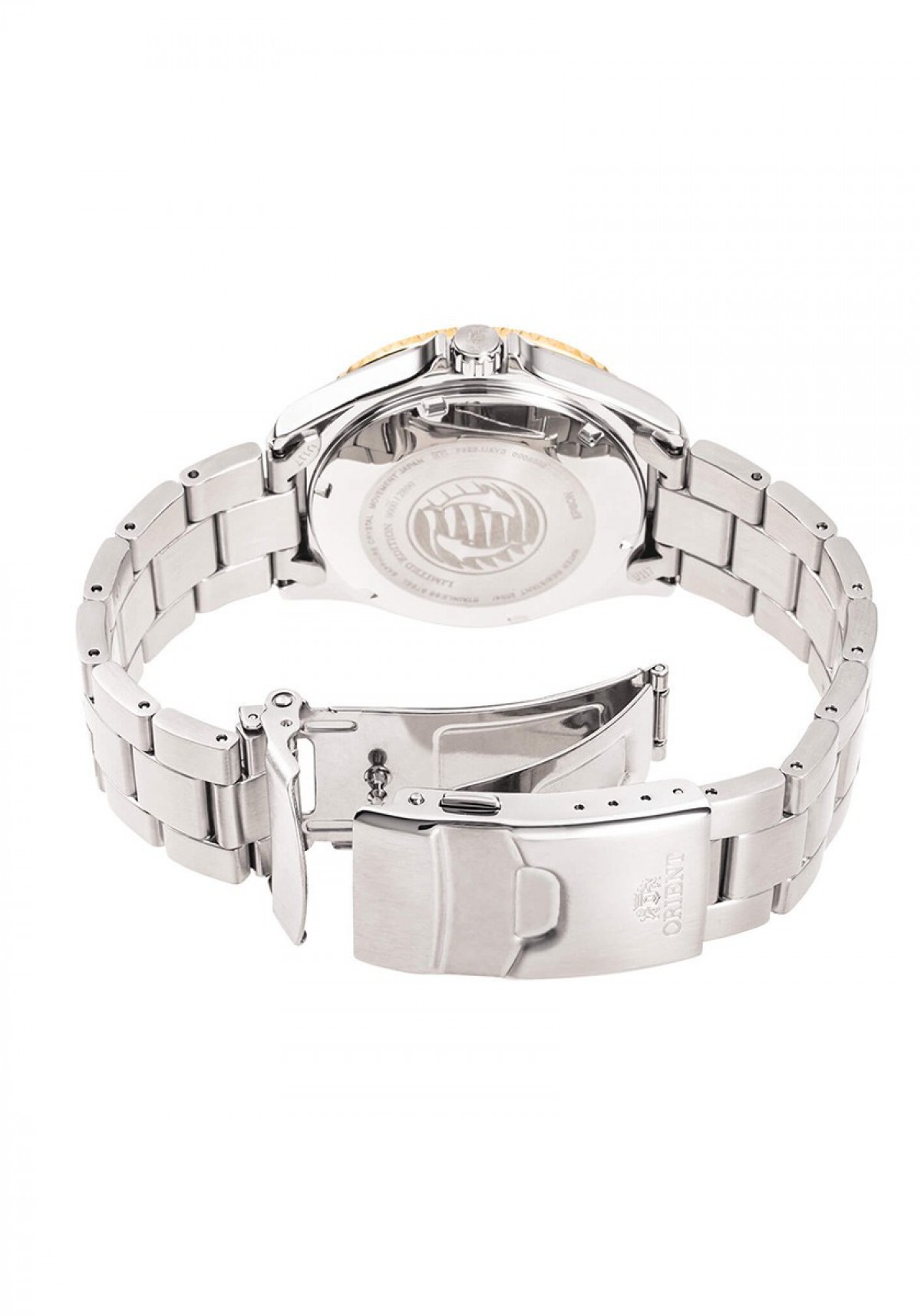 Orient RA-AA0815L19B Limited Edition Kol Saati