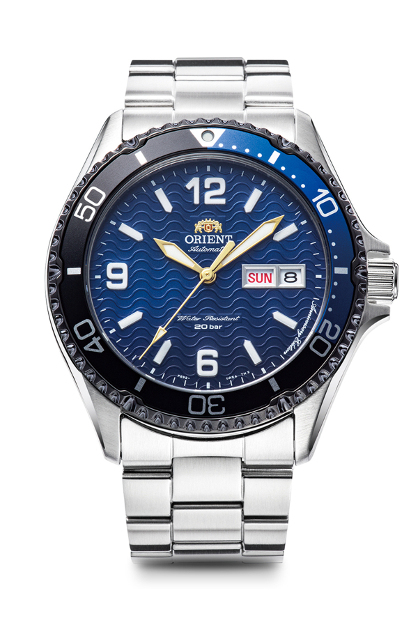 Orient RA-AA0822L19B (20th Year Anniversary Edition) Kol Saati