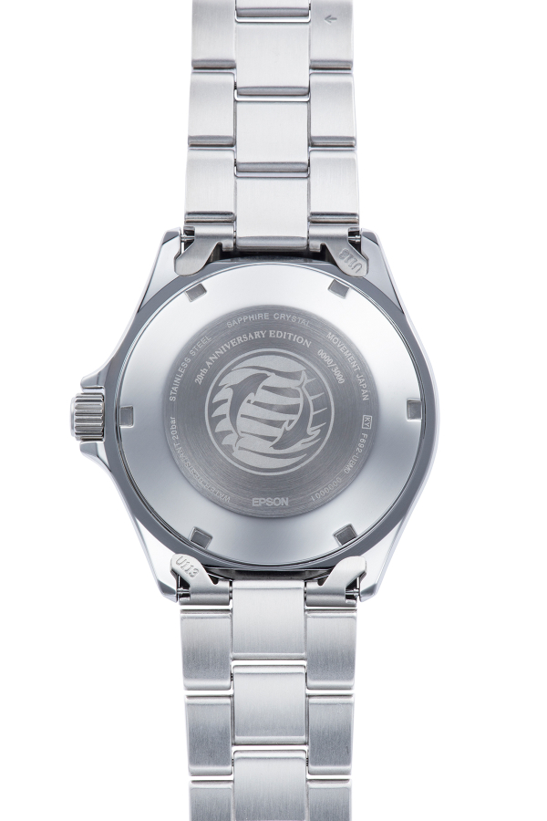 Orient RA-AA0822L19B (20th Year Anniversary Edition) Kol Saati
