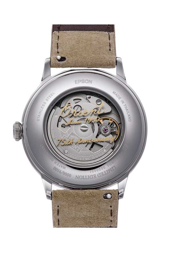 Orient RA-AC0027S30B Limited Edition Kol Saati