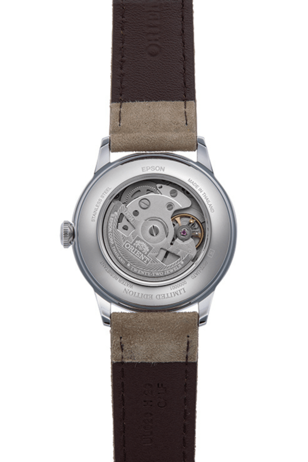 Orient RA-AC0M12L30B LIMITED EDITION Kol Saati