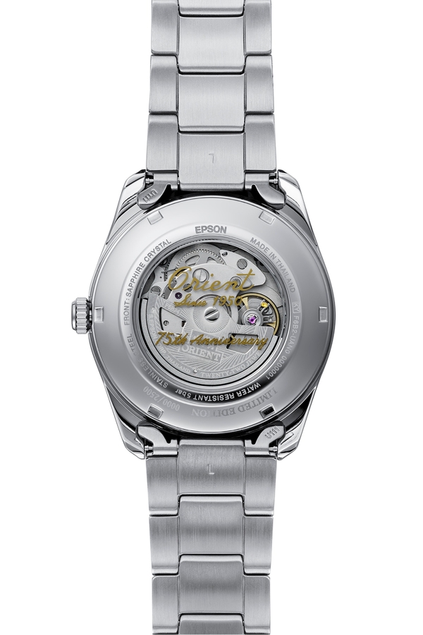Orient RA-AK0311N30B Limited Edition Kol Saati