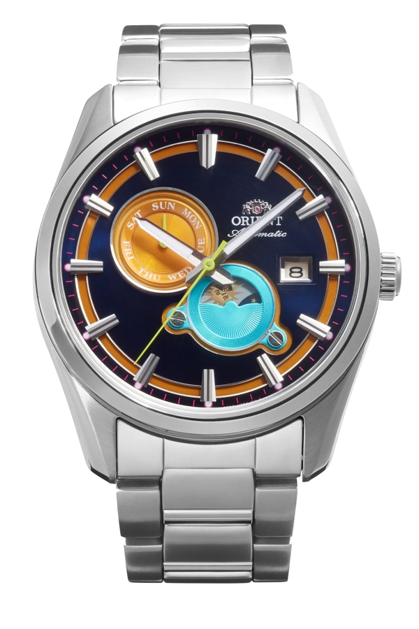 Orient RA-AK0316L30B Limited Edition Kol Saati Orient RA-AK0316L30B Limited Edition Kol Saati