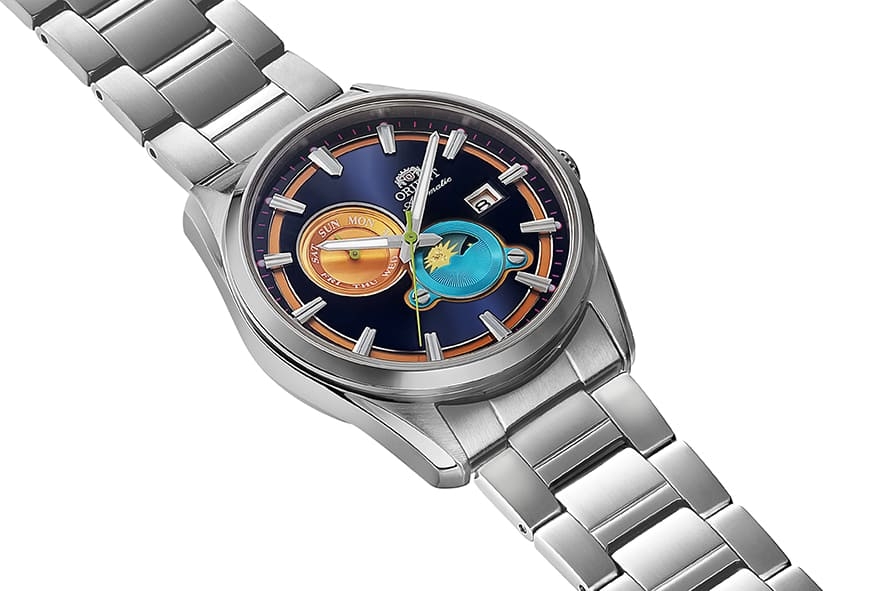 Orient RA-AK0316L30B Limited Edition Kol Saati Orient RA-AK0316L30B Limited Edition Kol Saati