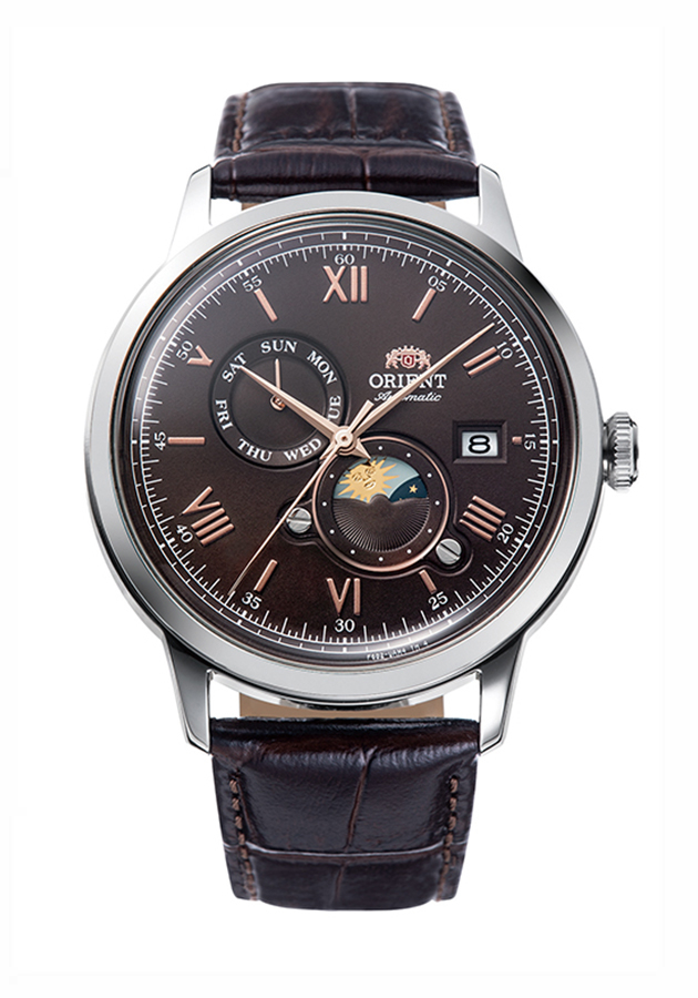 Orient RA-AK0804Y10B Kol Saati