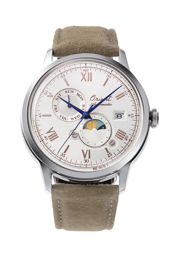 Orient RA-AK0808S30B Limited Edition Kol Saati