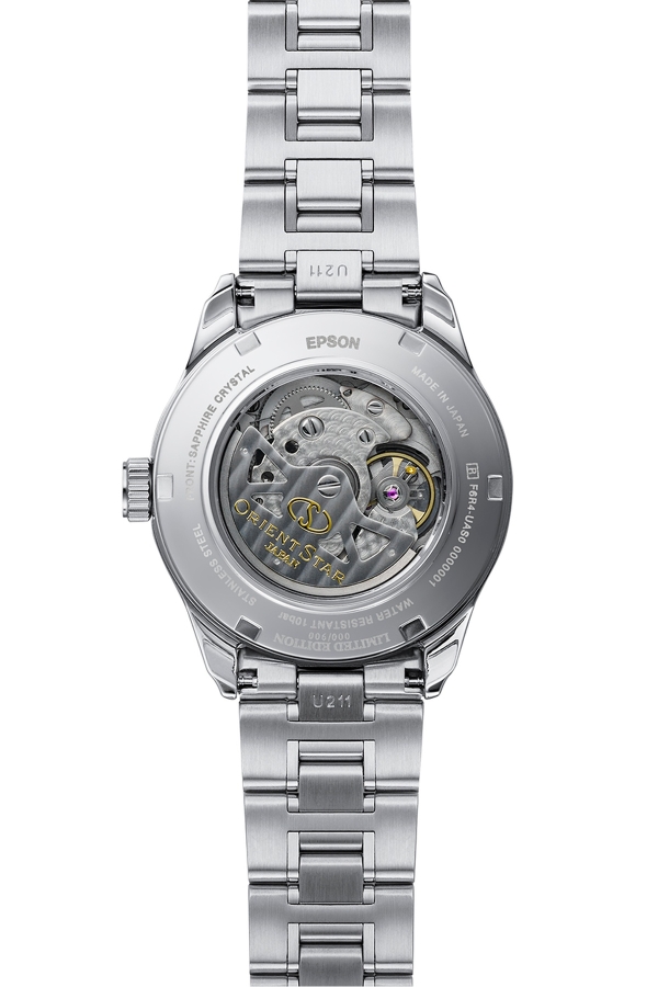 Orient Star RE-AT0021L00B Limited Edition Kol Saati