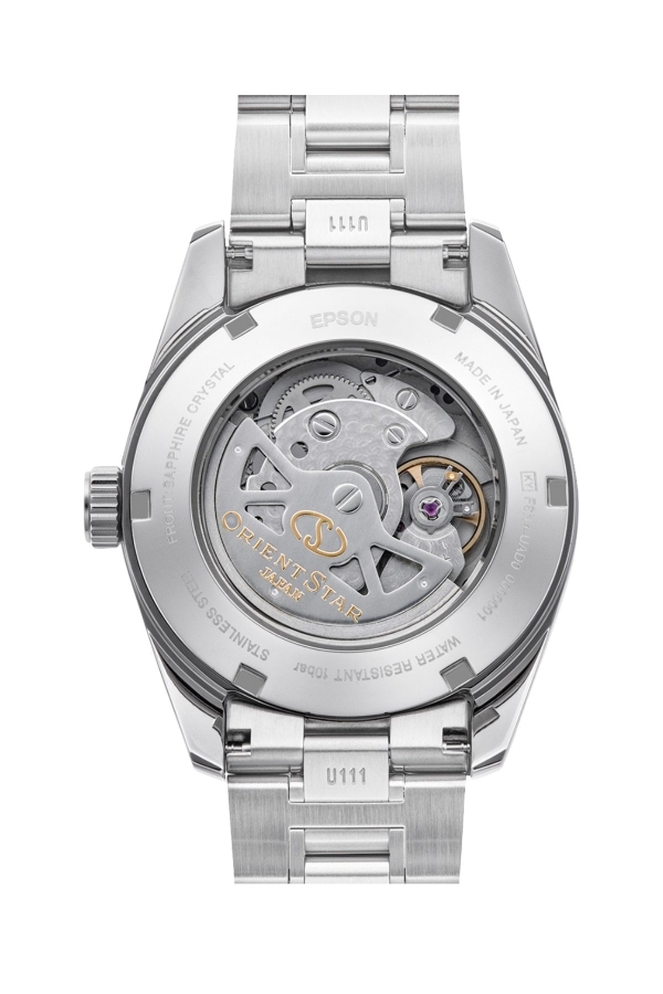 Orient Star RE-AU0109L00B Kol Saati