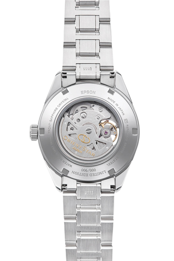 Orient Star RE-AV0127L00B Limited Edition Kol Saati Orient Star RE-AV0127L00B Limited Edition Kol Saati