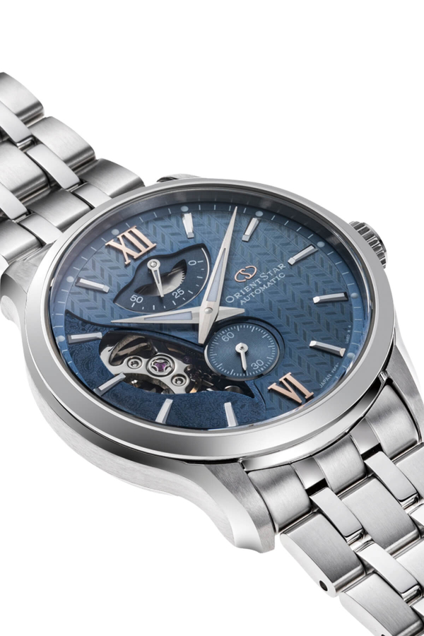 Orient Star RE-AV0B08L00B Kol Saati