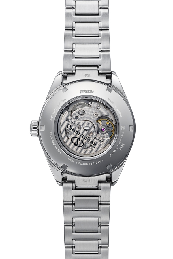 Orient Star RE-BY0011S00B Kol Saati