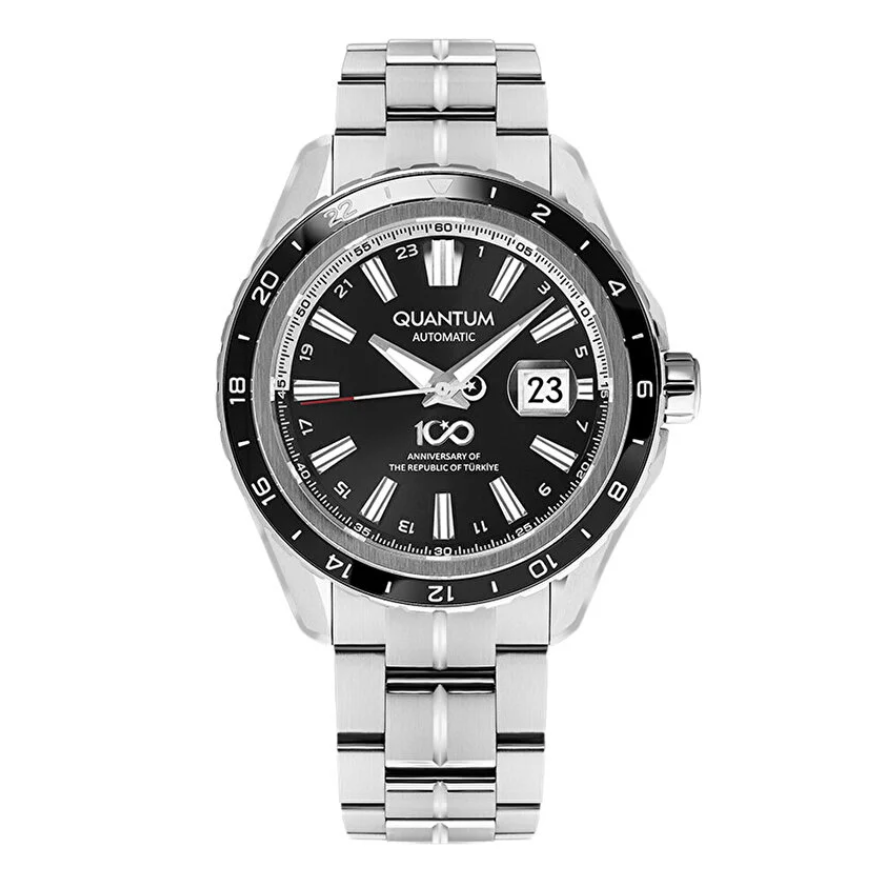 Quantum Cumhuriyet 100. Yıl Özel QTC2023 Erkek Kol Saati Quantum Cumhuriyet 100. Yıl Özel QTC2023 Erkek Kol Saati