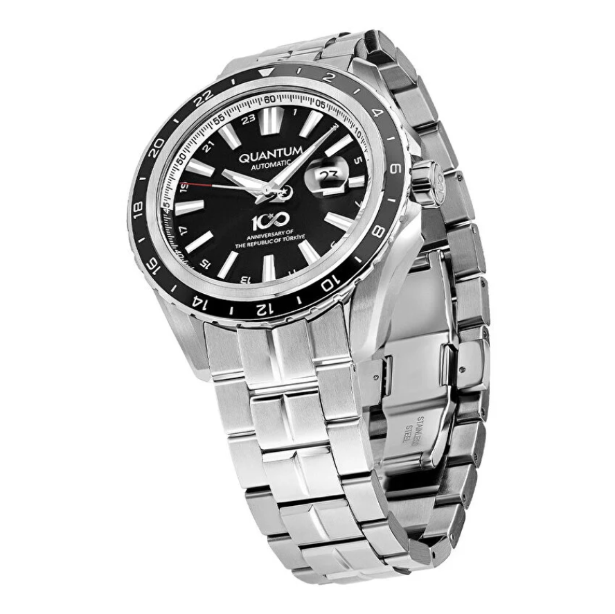 Quantum Cumhuriyet 100. Yıl Özel QTC2023 Erkek Kol Saati Quantum Cumhuriyet 100. Yıl Özel QTC2023 Erkek Kol Saati