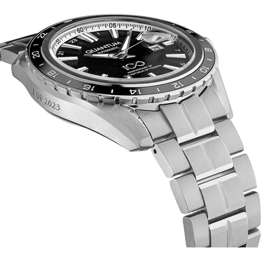 Quantum Cumhuriyet 100. Yıl Özel QTC2023 Erkek Kol Saati Quantum Cumhuriyet 100. Yıl Özel QTC2023 Erkek Kol Saati