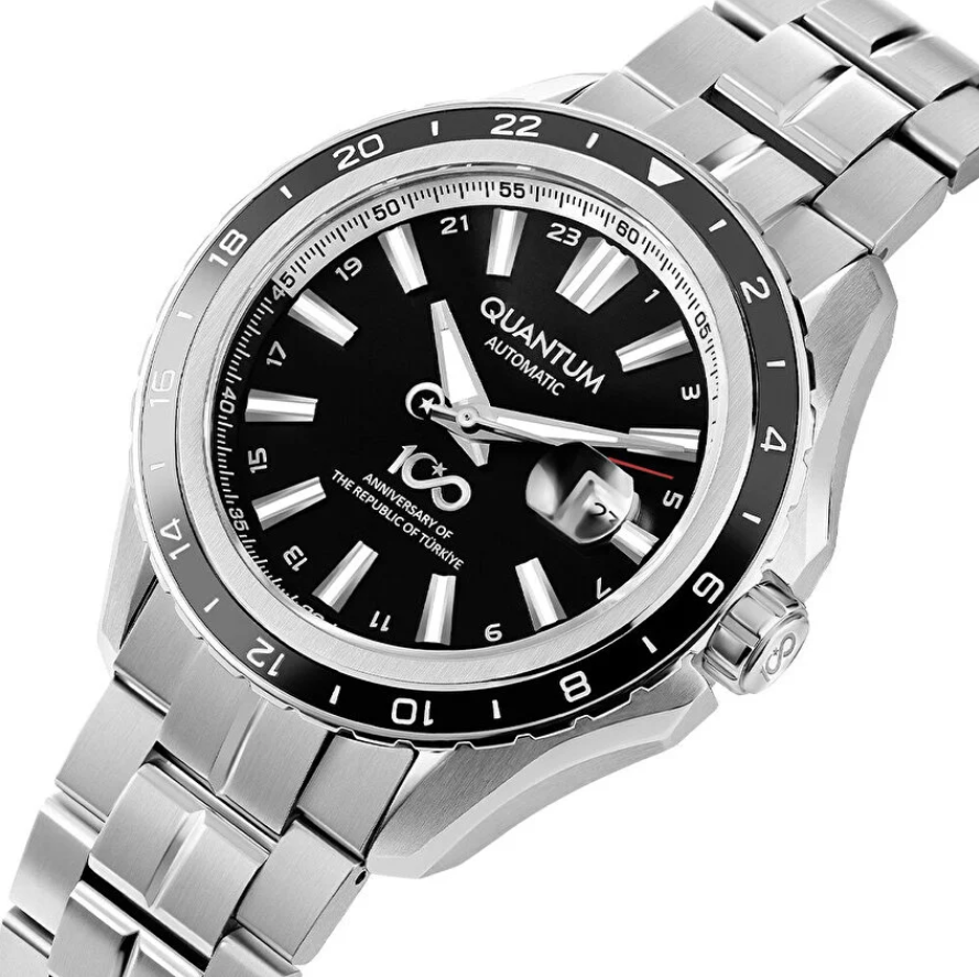 Quantum Cumhuriyet 100. Yıl Özel QTC2023 Erkek Kol Saati Quantum Cumhuriyet 100. Yıl Özel QTC2023 Erkek Kol Saati