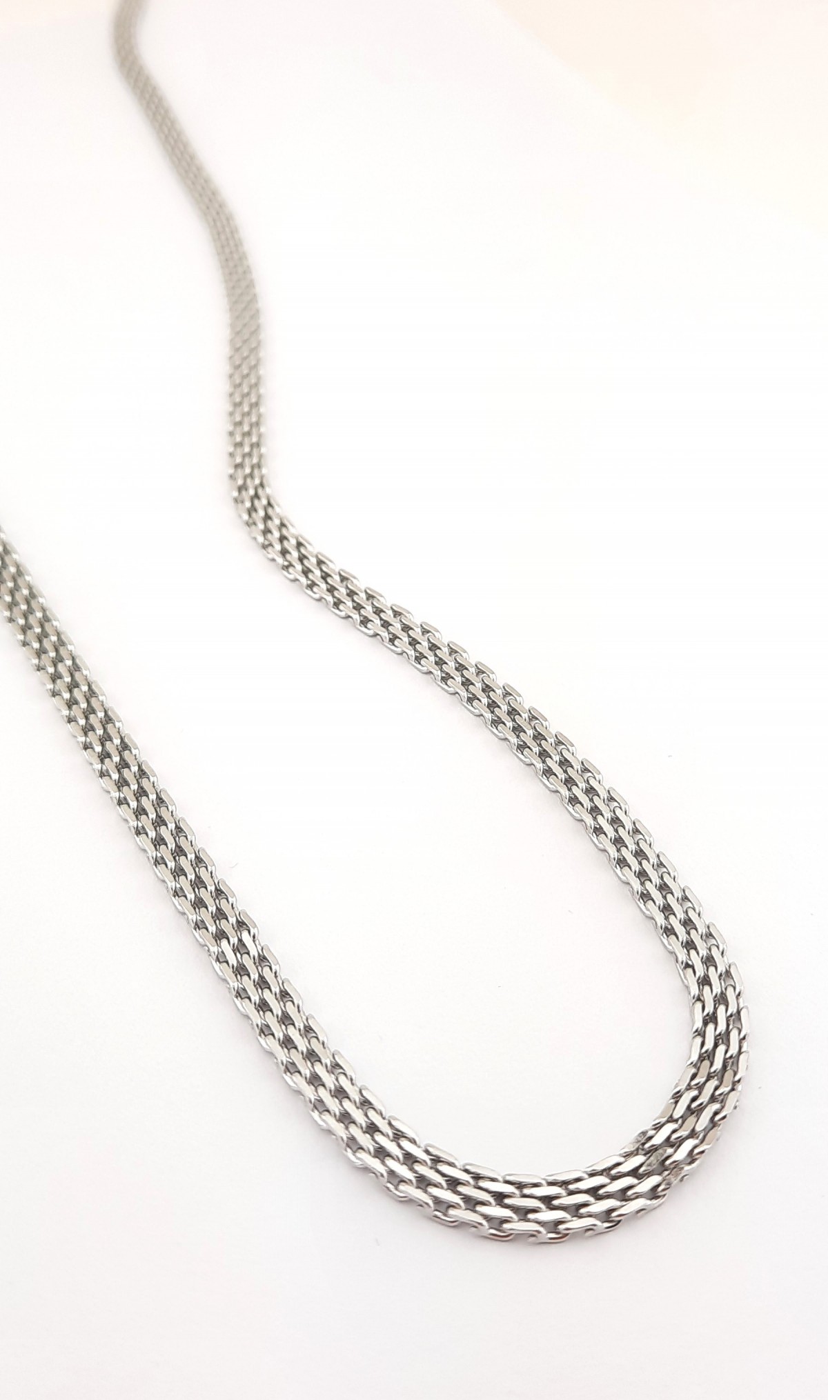 Yassı Örgü Halat Model Çelik Zincir Yassı Örgü Halat Model Çelik Zincir