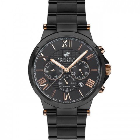 Beverly Hills Polo Club BP3123X.650 Kol Saati