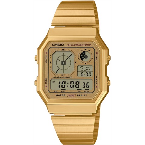 Casio A130WEG-9ADF Kol Saati