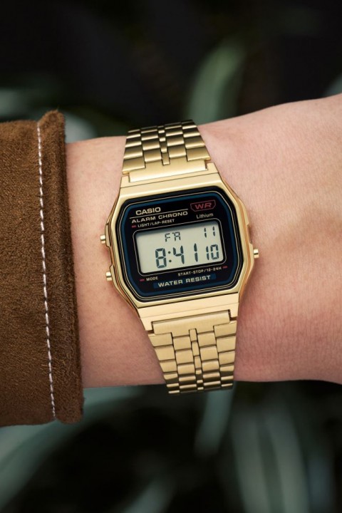 Casio A159WGEA-1DF Kol Saati