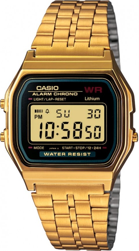 Casio A159WGEA-1DF Kol Saati