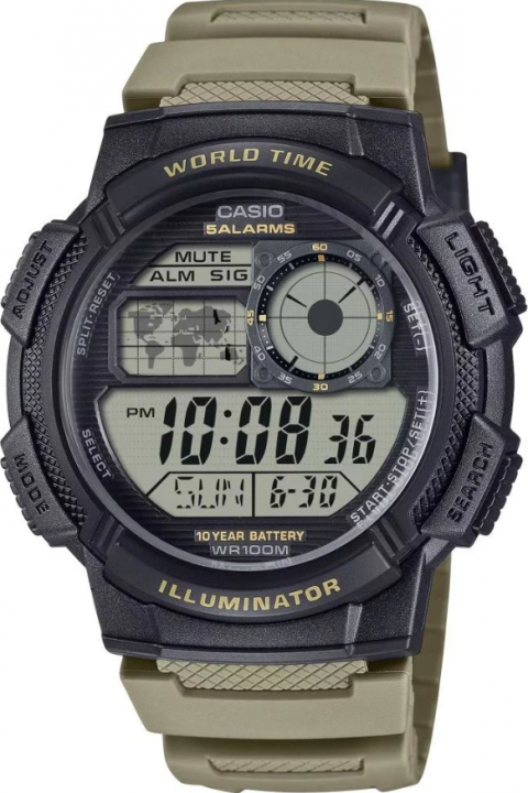 Casio AE-1000W-5AVDF Kol Saati