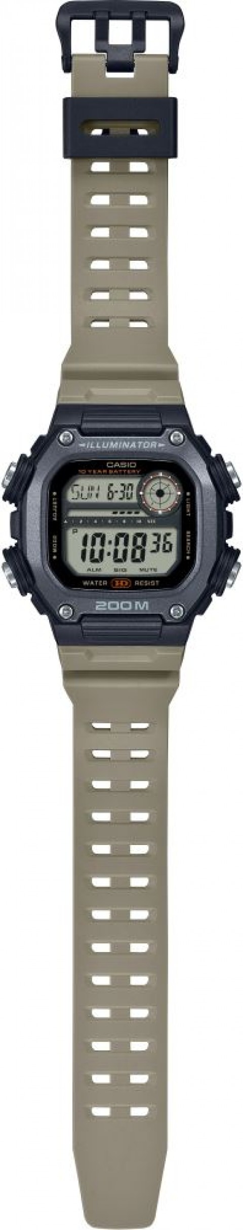 Casio DW-291HX-5AVDF Kol Saati
