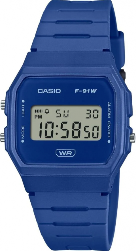 Casio F-91WB-2A1DF Kol Saati