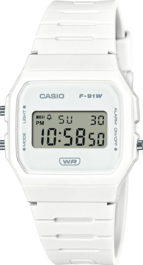 Casio F-91WB-7ADF Kol Saati