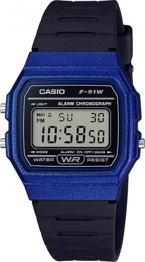 Casio F-91WM-2ADF Kol Saati