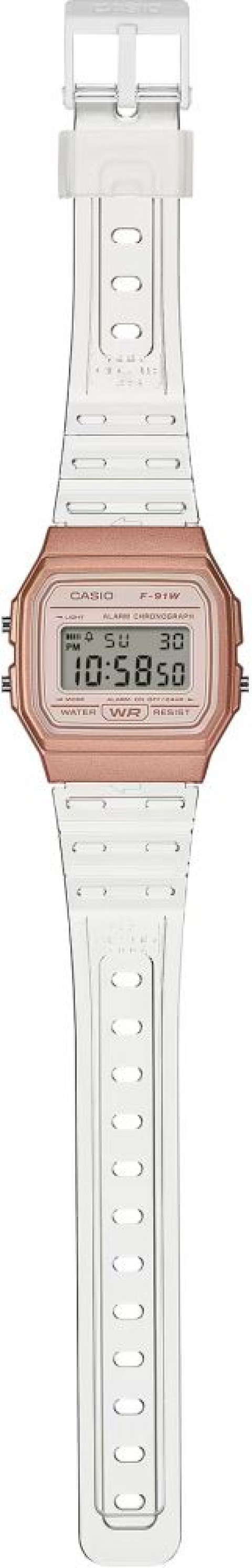 Casio F-91WS-7A3DF Kol Saati