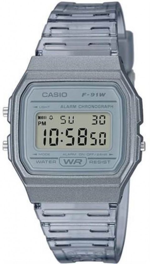 Casio F-91WS-8DF Kol Saati