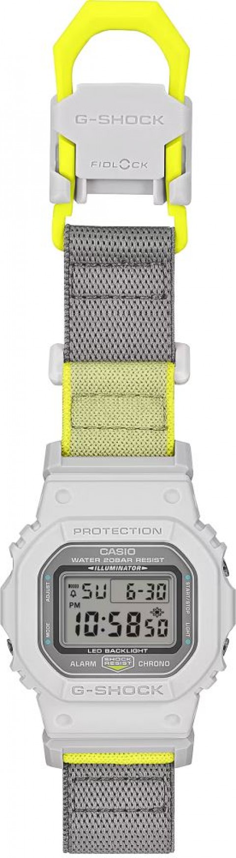 Casio G-Shock DW-5600MNC-7A8DR Kol Saati