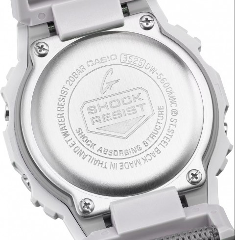Casio G-Shock DW-5600MNC-7A8DR Kol Saati