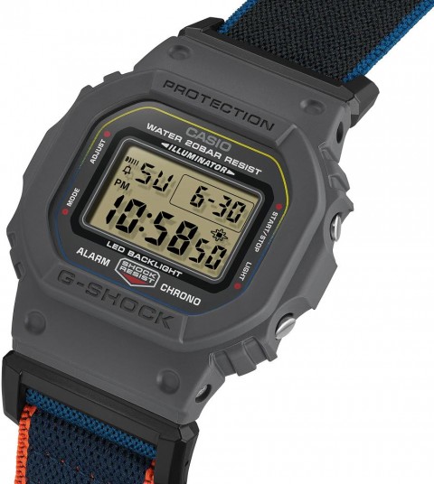 Casio G-Shock DW-5600MNC-8A2DR Kol Saati