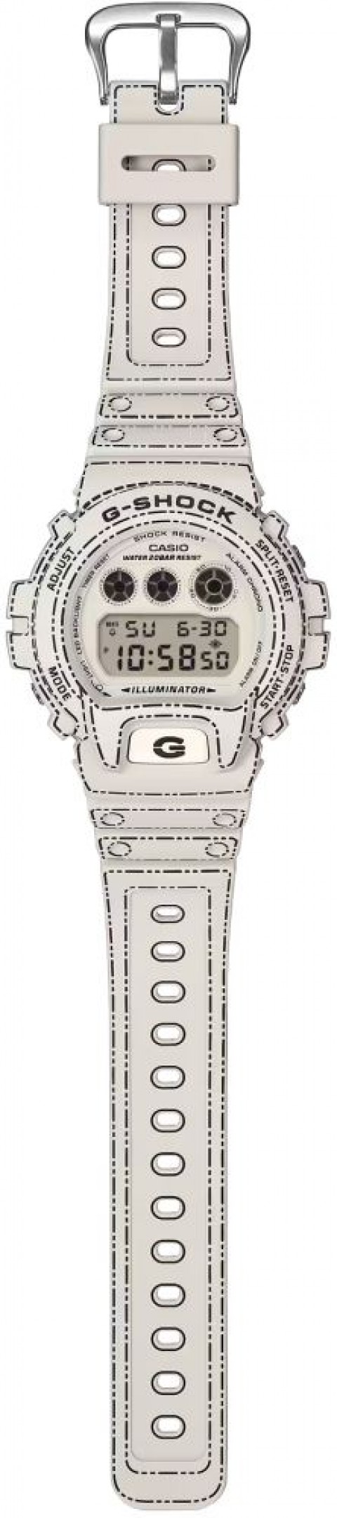 Casio G-Shock DW-6900RGM-5DR Kol Saati
