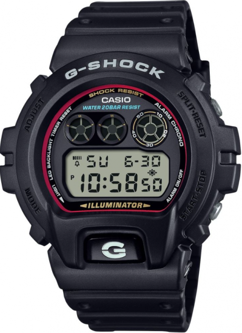 Casio G-Shock DW-6900RL-1DR Kol Saati