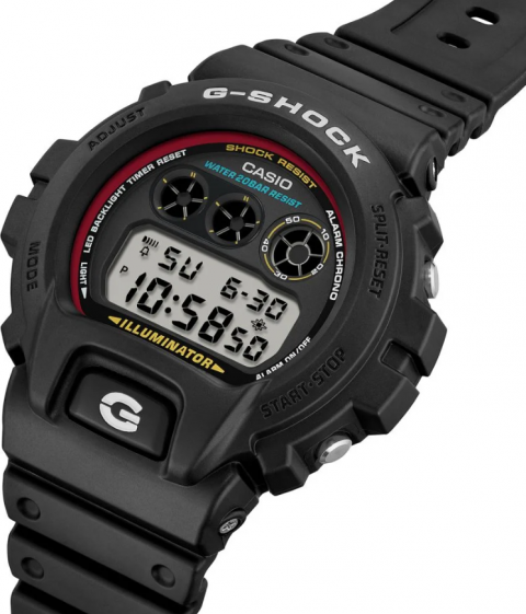 Casio G-Shock DW-6900RL-1DR Kol Saati