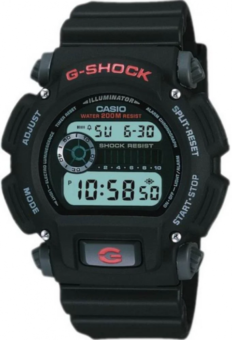 Casio G-Shock DW-9052-1VDR Kol Saati