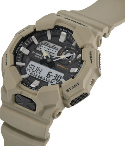 Casio G-Shock GA-010-5ADR Kol Saati