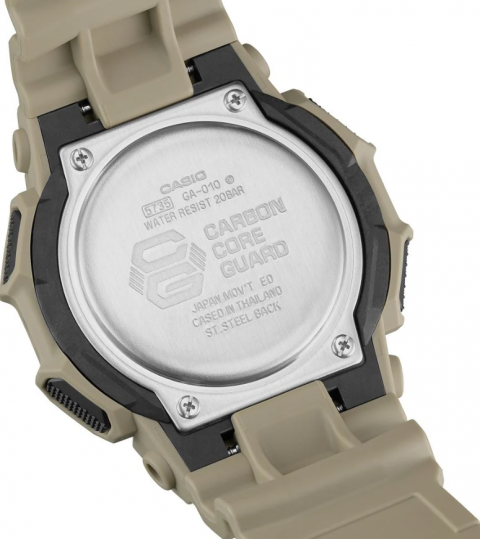 Casio G-Shock GA-010-5ADR Kol Saati