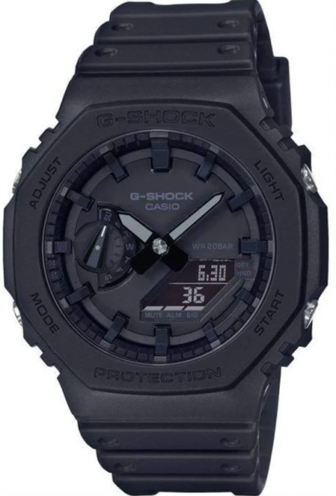Casio G-Shock GA-2100-1A1DR Kol Saati
