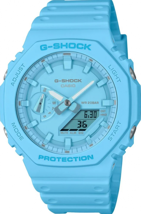Casio G-Shock GA-2100-2A2DR Kol Saati