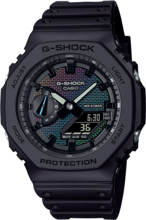 Casio G-Shock GA-2100RW-1ADR Kol Saati