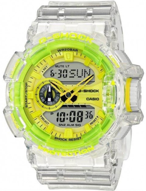 Casio G-Shock GA-400SK-1A9DR Kol Saati