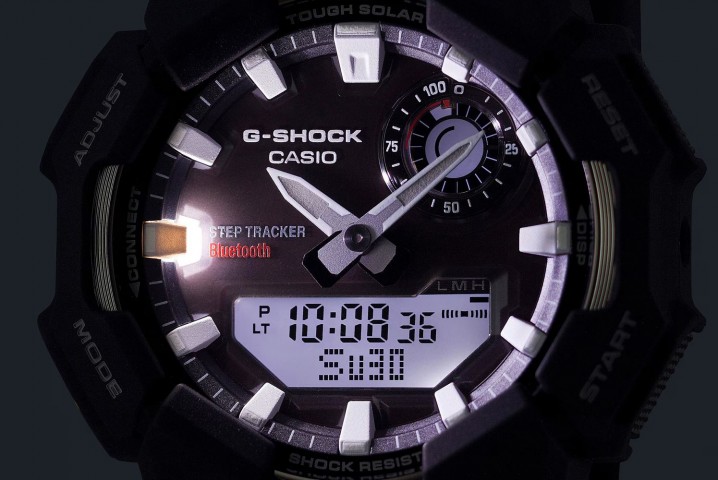 Casio G-Shock GA-B010-1ADR Kol Saati