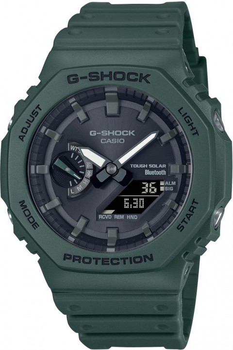 Casio G-Shock GA-B2100-3ADR Kol Saati