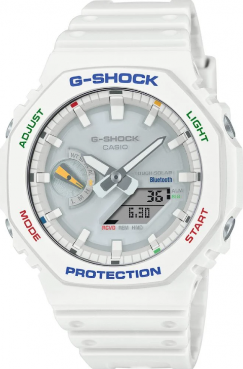 Casio G-Shock GA-B2100FC-7ADR Kol Saati