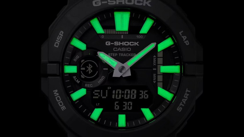 Casio G-Shock GBA-950-7ADR Kol Saati